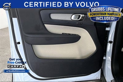 2026 Volvo XC40 B5 Plus