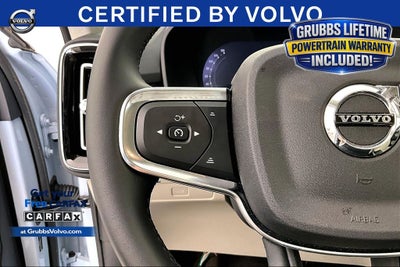 2026 Volvo XC40 B5 Plus