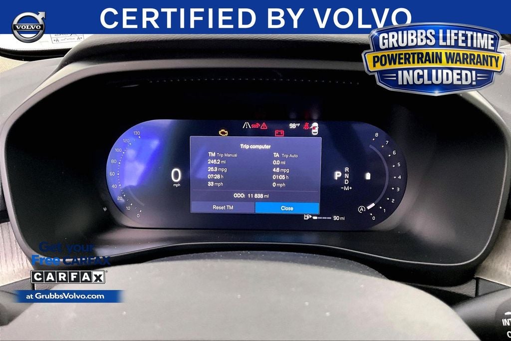 2026 Volvo XC40 B5 Plus