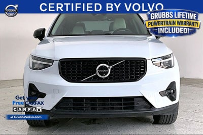 2026 Volvo XC40 B5 Plus