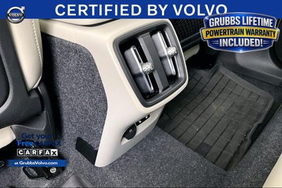 2026 Volvo XC40 B5 Plus