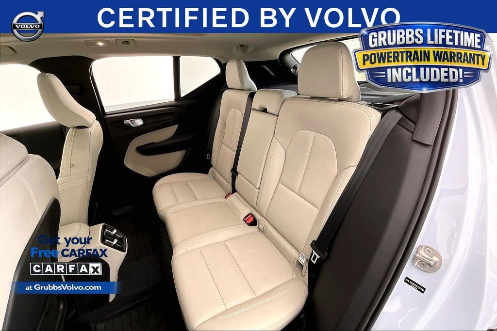 2026 Volvo XC40 B5 Plus