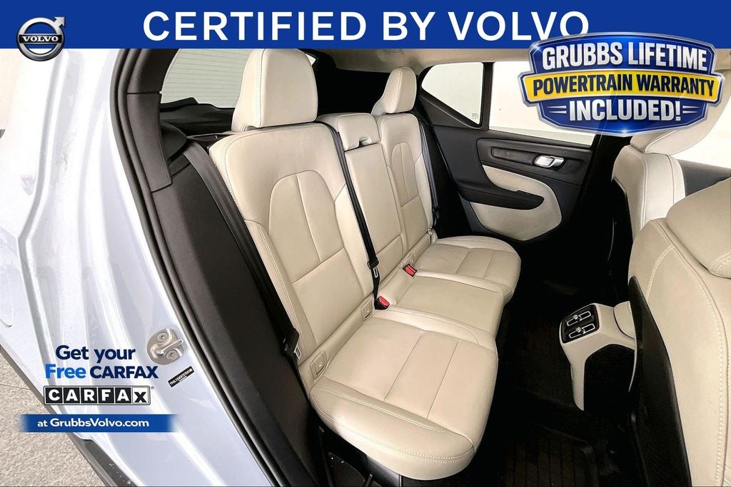 2026 Volvo XC40 B5 Plus