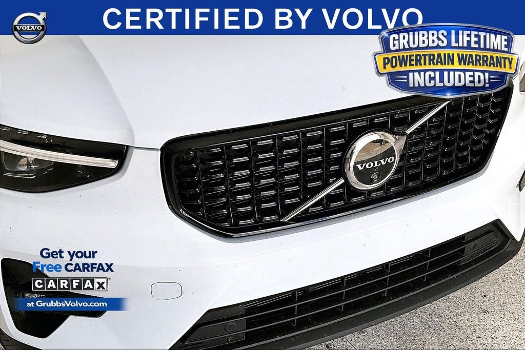 2026 Volvo XC40 B5 Plus