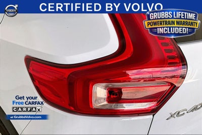 2026 Volvo XC40 B5 Plus
