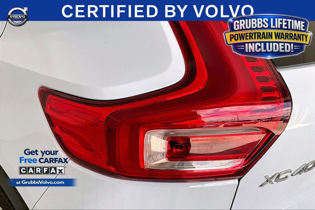 2026 Volvo XC40 B5 Plus