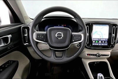 2026 Volvo XC40 B5 Plus