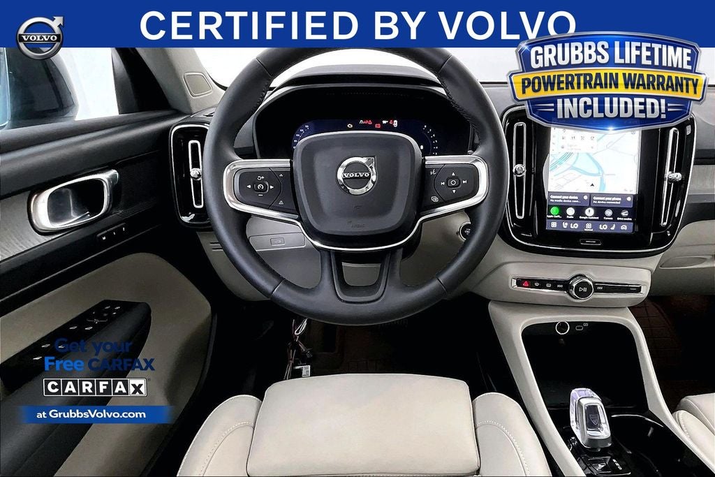 2026 Volvo XC40 B5 Plus