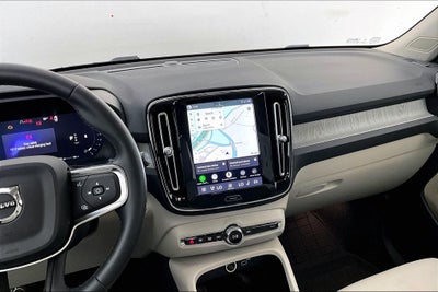 2026 Volvo XC40 B5 Plus