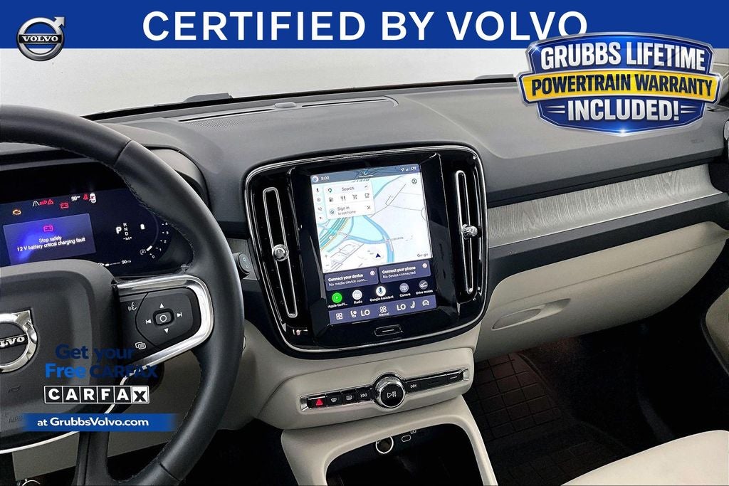 2026 Volvo XC40 B5 Plus