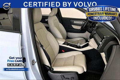 2026 Volvo XC40 B5 Plus