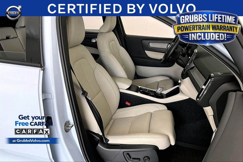 2026 Volvo XC40 B5 Plus