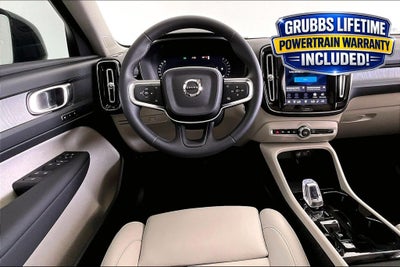 2026 Volvo XC40 B5 Plus