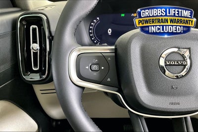 2026 Volvo XC40 B5 Plus