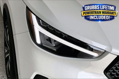 2026 Volvo XC40 B5 Plus