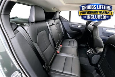 2026 Volvo XC40 B5 Plus