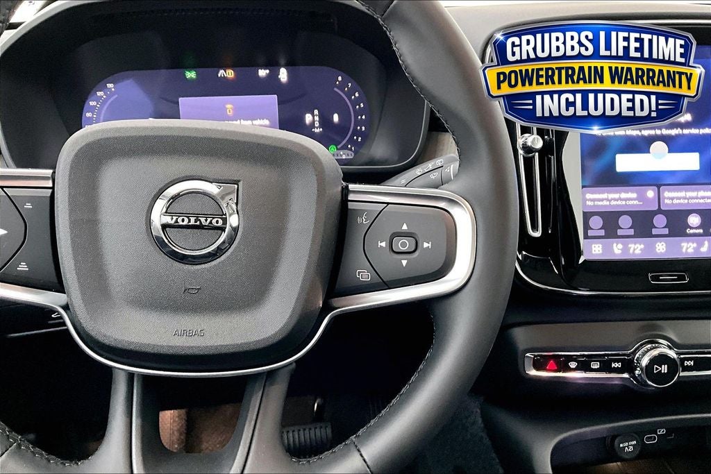 2026 Volvo XC40 B5 Plus