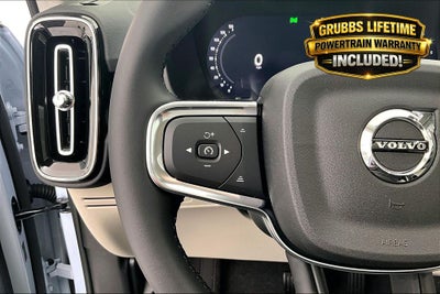 2026 Volvo XC40 B5 Plus