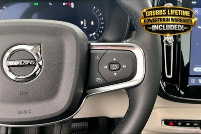 2026 Volvo XC40 B5 Plus