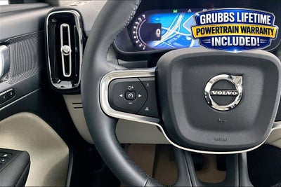 2026 Volvo XC40 B5 Plus
