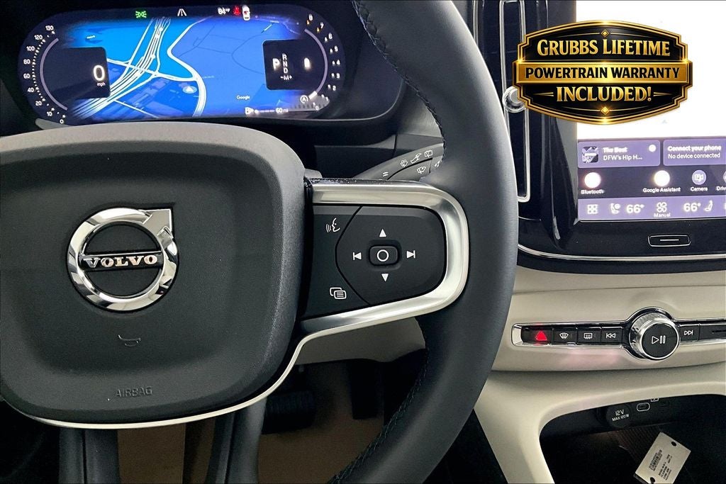 2026 Volvo XC40 B5 Plus