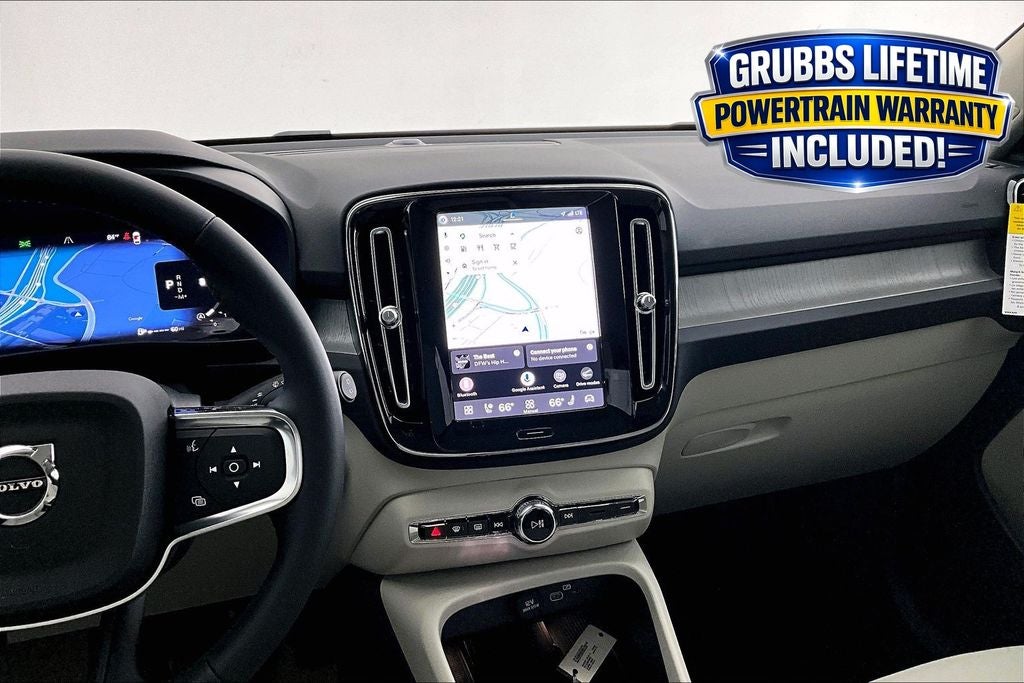 2026 Volvo XC40 B5 Plus