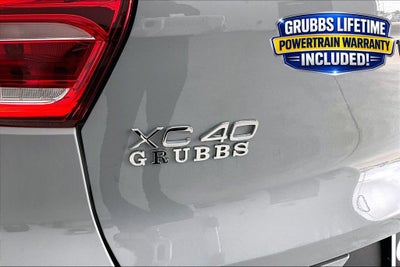 2026 Volvo XC40 B5 Plus