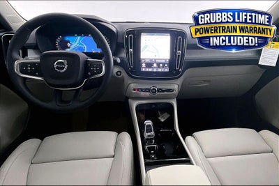 2026 Volvo XC40 B5 Plus