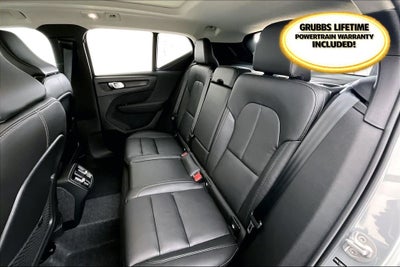 2026 Volvo XC40 B5 Plus