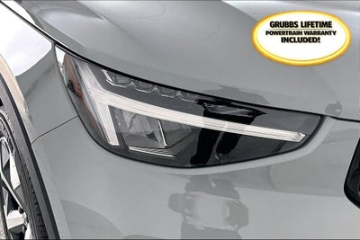 2026 Volvo XC40 B5 Plus