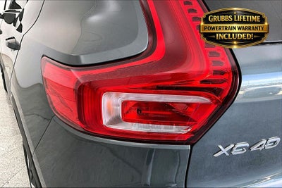 2026 Volvo XC40 B5 Plus