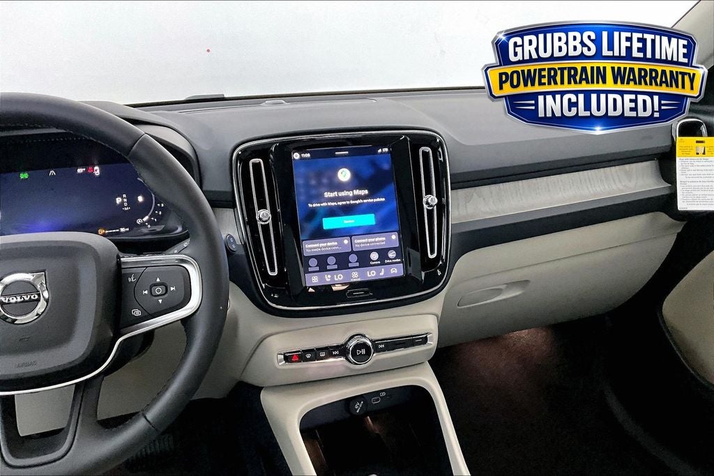 2026 Volvo XC40 B5 Plus
