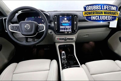 2026 Volvo XC40 B5 Plus