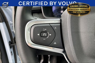 2025 Volvo XC40 B5 Plus Dark Theme