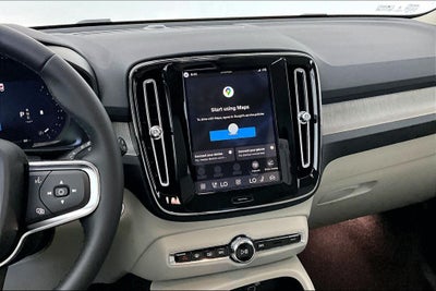 2026 Volvo XC40 B5 Plus