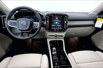 2026 Volvo XC40 B5 Plus