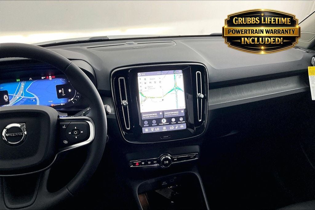 2026 Volvo XC40 B5 Plus