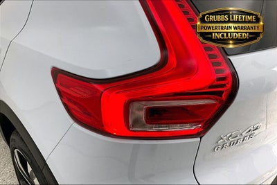 2026 Volvo XC40 B5 Plus