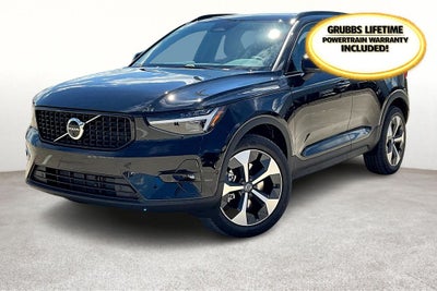 2026 Volvo XC40 B5 Plus