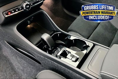 2026 Volvo XC40 B5 Ultra Black Edition