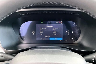 2026 Volvo XC40 B5 Ultra Black Edition