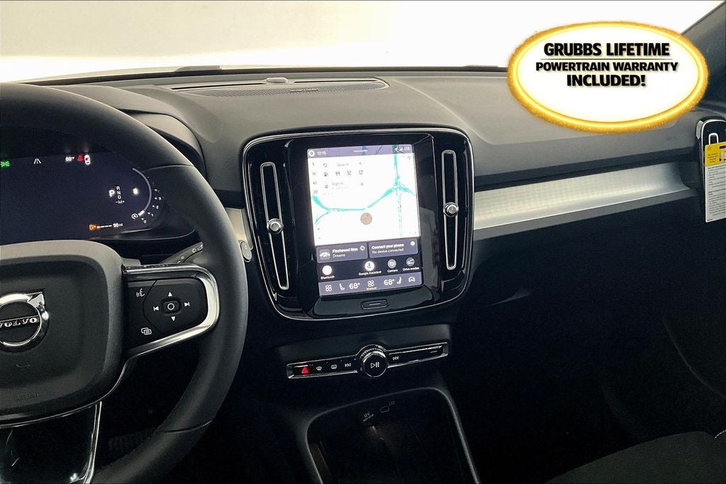 2026 Volvo XC40 B5 Ultra Black Edition