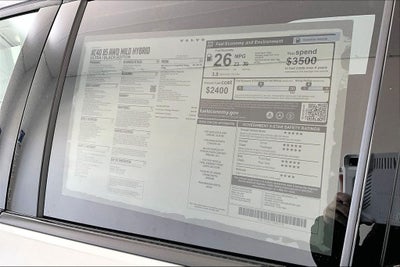 2026 Volvo XC40 B5 Ultra Black Edition