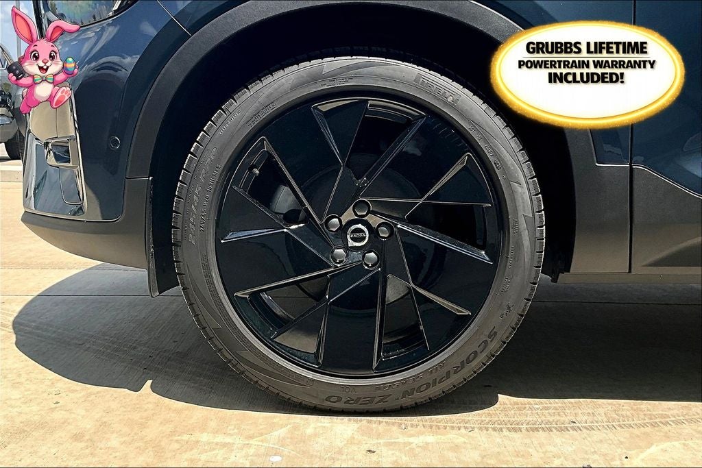 2026 Volvo XC40 B5 Ultra Black Edition