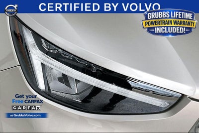 2023 Volvo XC40 B5 Plus Bright Theme
