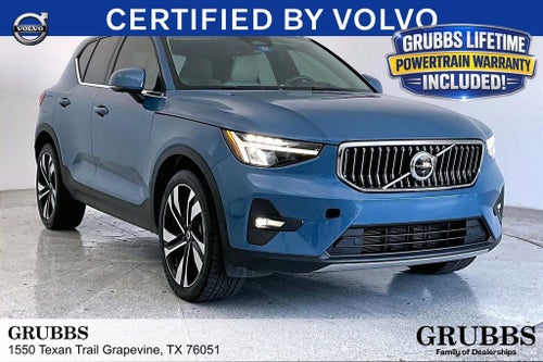 2023 Volvo XC40 Ultimate