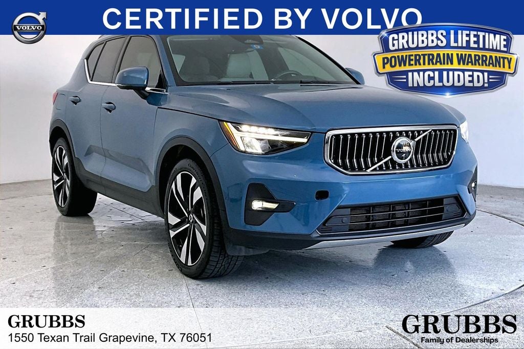 2023 Volvo XC40 Ultimate
