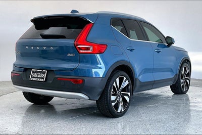2023 Volvo XC40 Ultimate