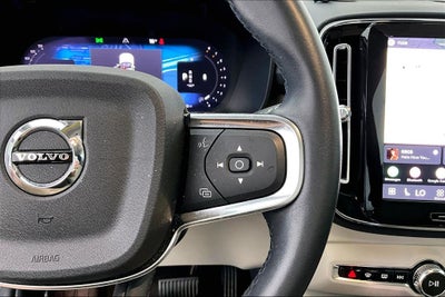 2023 Volvo XC40 Ultimate