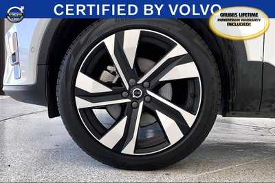 2024 Volvo XC40 Ultimate